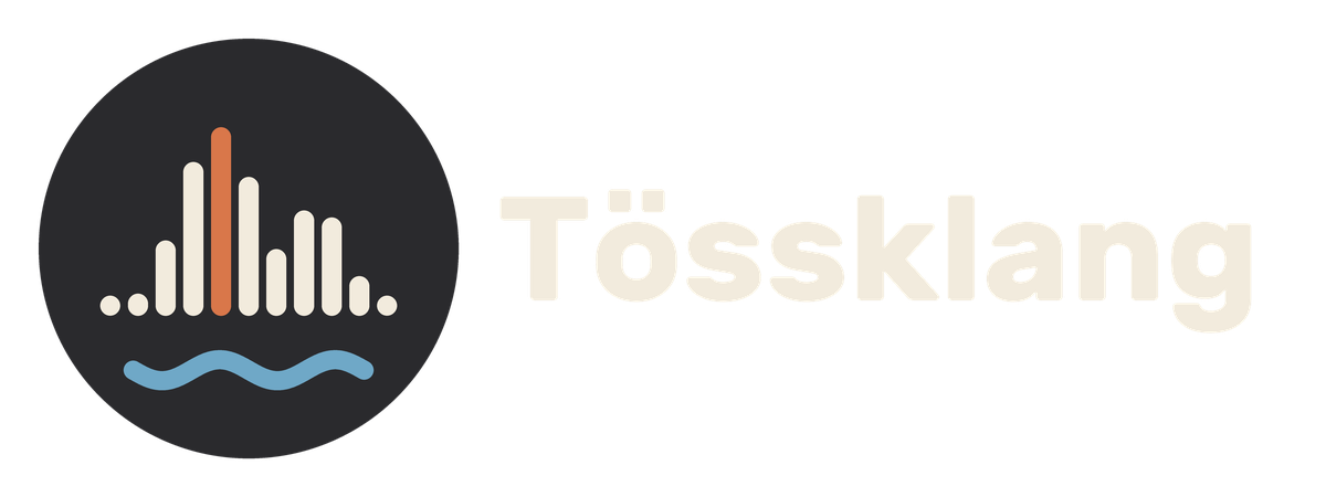 Tössklang-Logo mit Hörnli und Töss